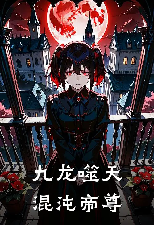 九龙噬天混沌帝尊