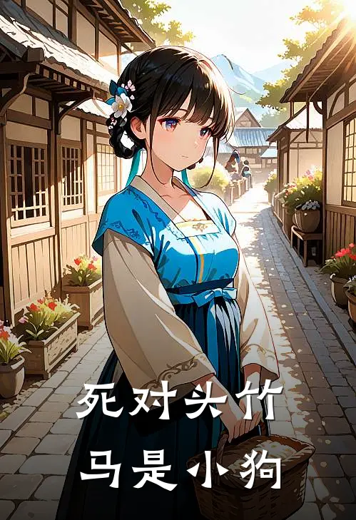 死对头竹马是小狗