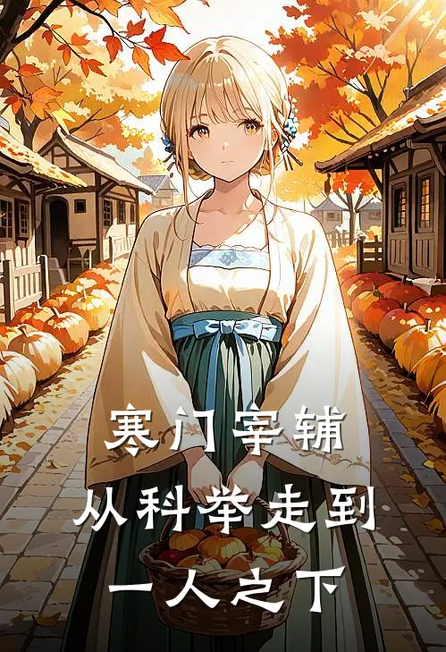 寒门宰辅：从科举走到一人之下