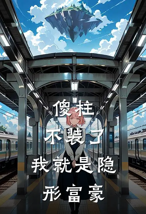 傻柱：不装了，我就是隐形富豪