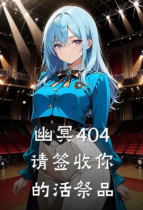 幽冥404：请签收你的活祭品