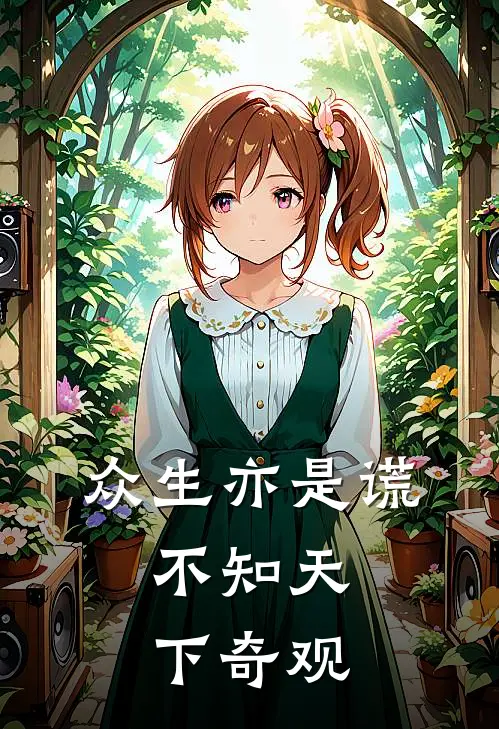 众生亦是谎，不知天下奇观