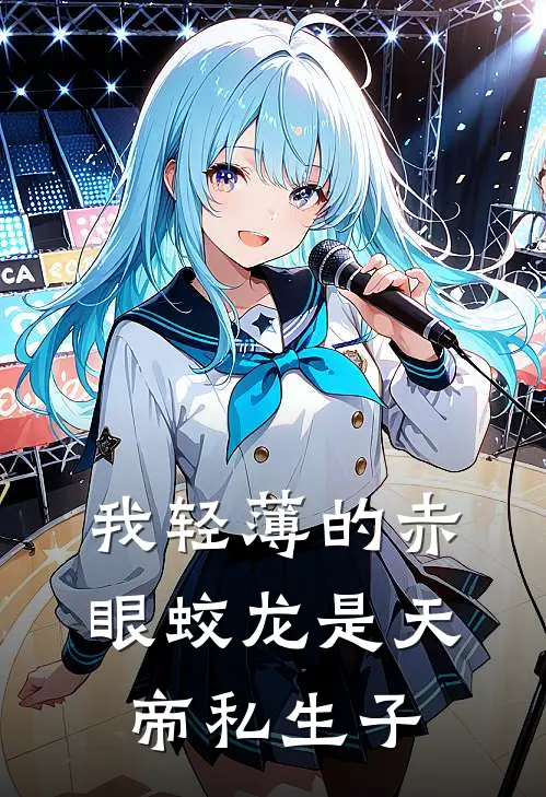 我轻薄的赤眼蛟龙是天帝私生子（濯世濯世）全文免费阅读无弹窗大结局_我轻薄的赤眼蛟龙是天帝私生子最新章节列表