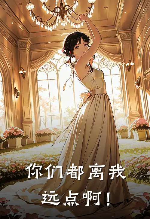 你们都离我远点啊！