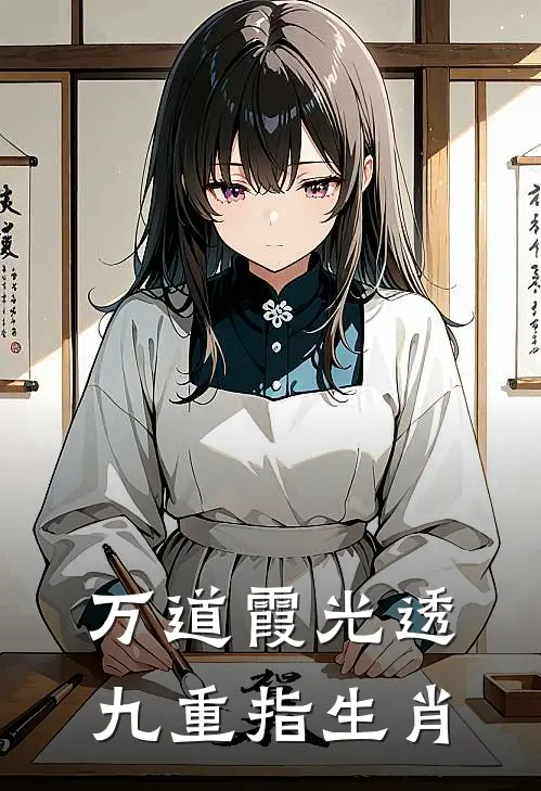 万道霞光透九重指生肖