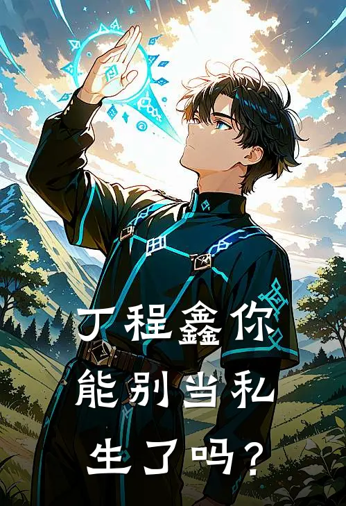 丁程鑫你能别当私生了吗？