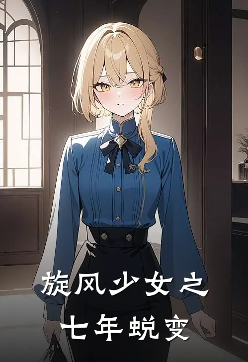旋风少女之七年蜕变