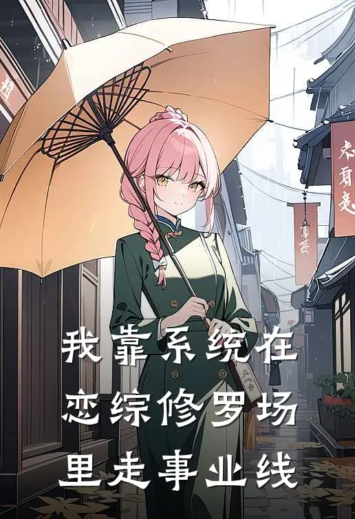 我靠系统在恋综修罗场里走事业线