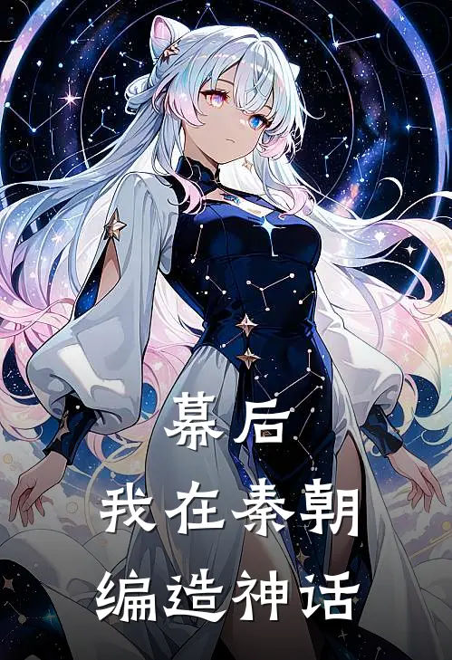 幕后：我在秦朝编造神话