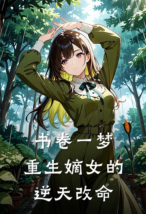 书卷一梦：重生嫡女的逆天改命