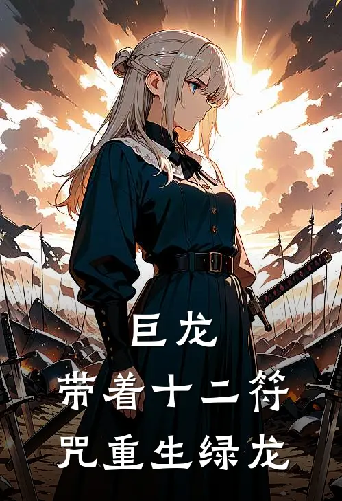 巨龙：带着十二符咒重生绿龙