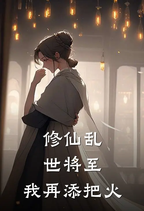 修仙乱世将至，我再添把火