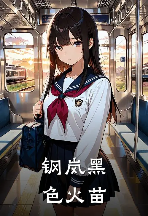 【钢岚】黑色火苗