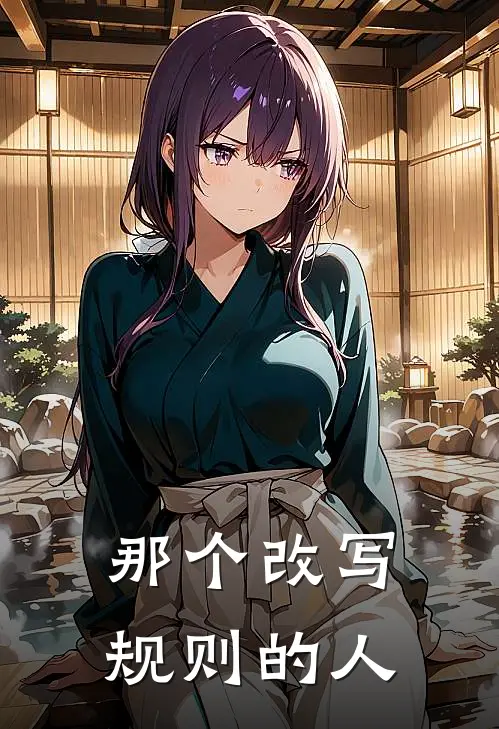那个改写规则的人