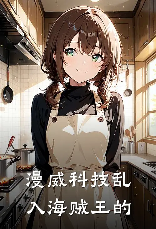 漫威科技乱入海贼王的