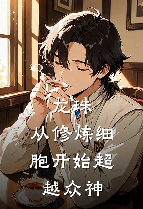 龙珠，从修炼细胞开始超越众神