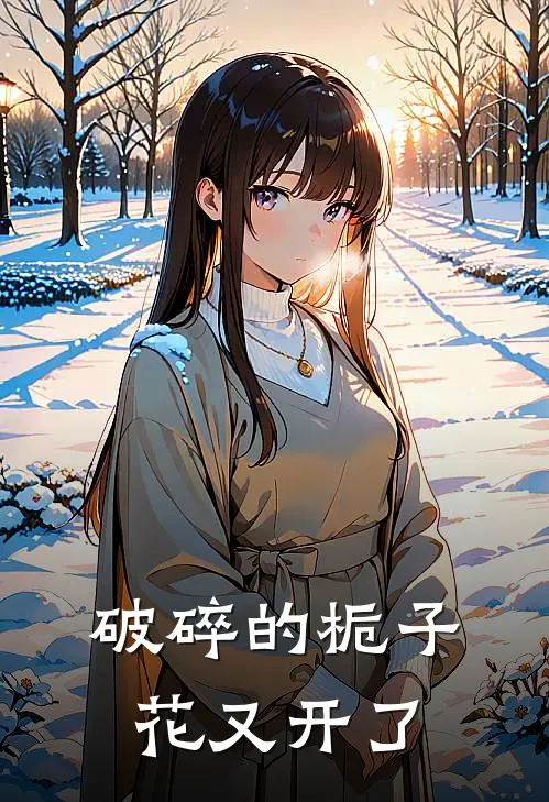 破碎的栀子花又开了