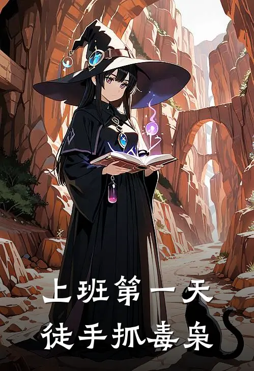 上班第一天，徒手抓毒枭