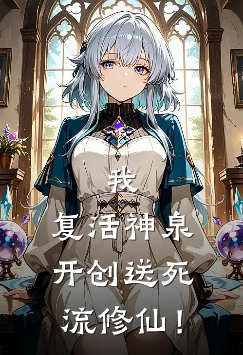 我，复活神泉，开创送死流修仙！