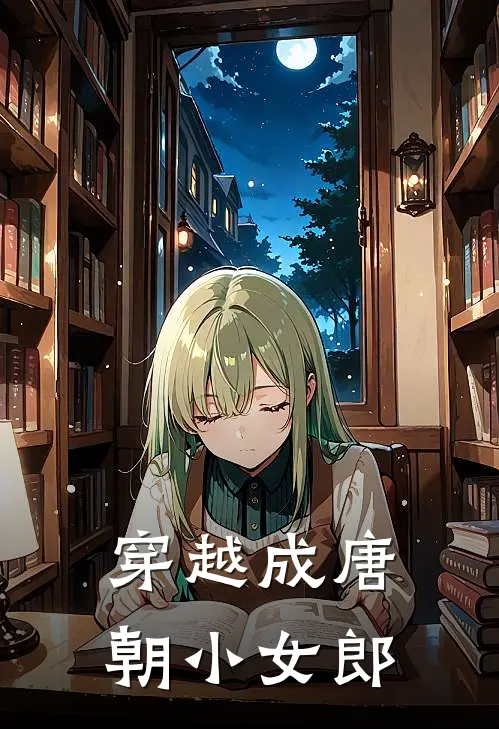 穿越成唐朝小女郎