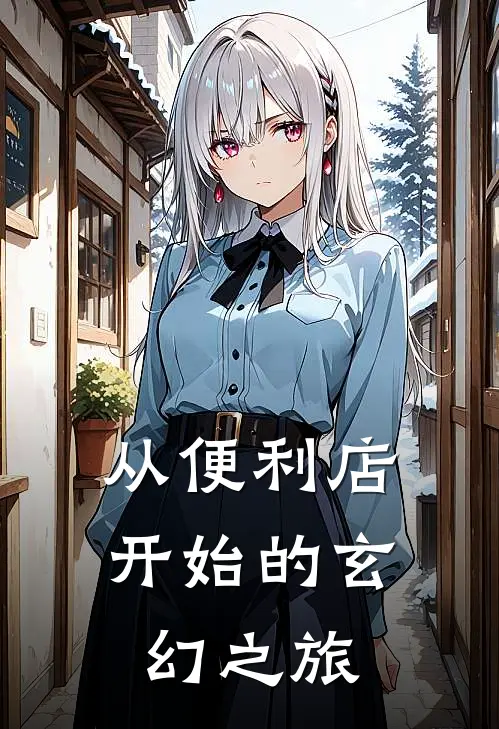 从便利店开始的玄幻之旅