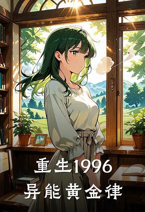 重生1996：异能黄金律