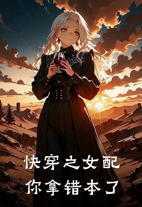 快穿之女配，你拿错本了