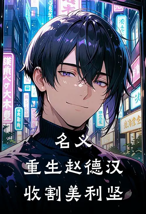 名义：重生赵德汉，收割美利坚