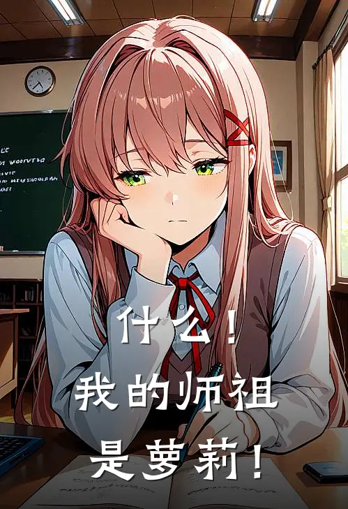 什么！我的师祖是萝莉！