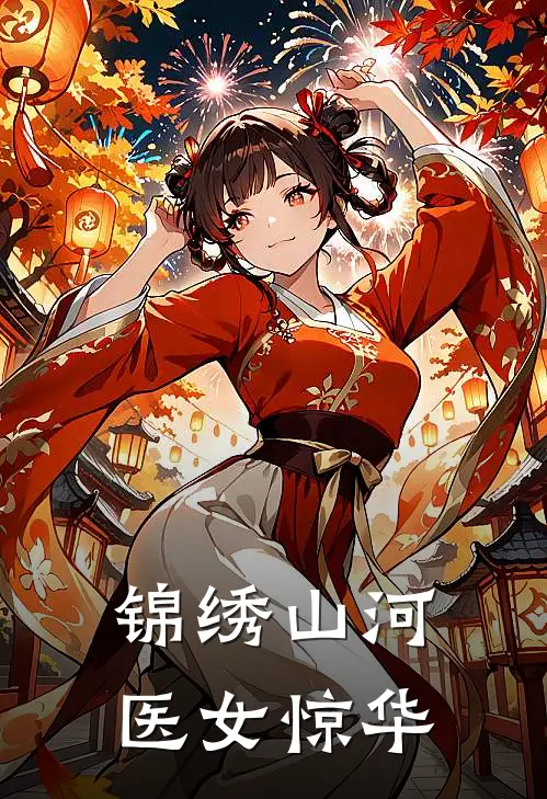 锦绣山河：医女惊华