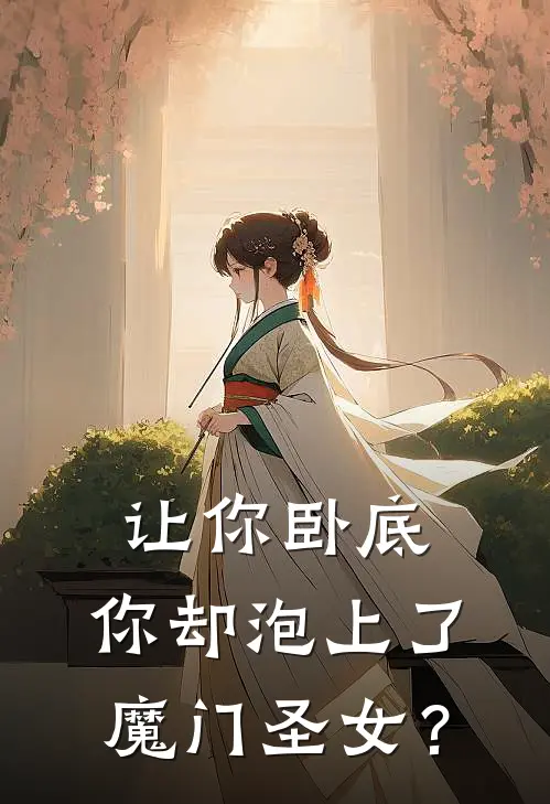 让你卧底，你却泡上了魔门圣女？