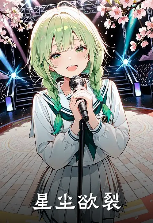 星尘欲裂