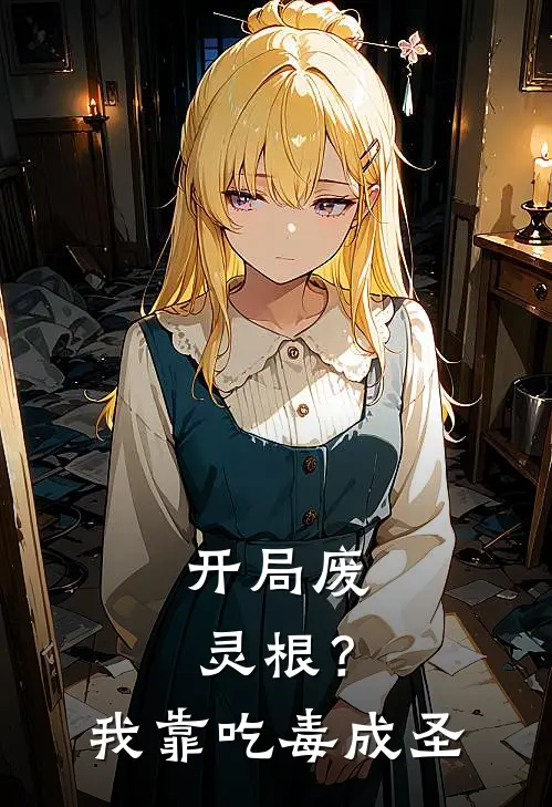 开局废灵根？我靠吃毒成圣