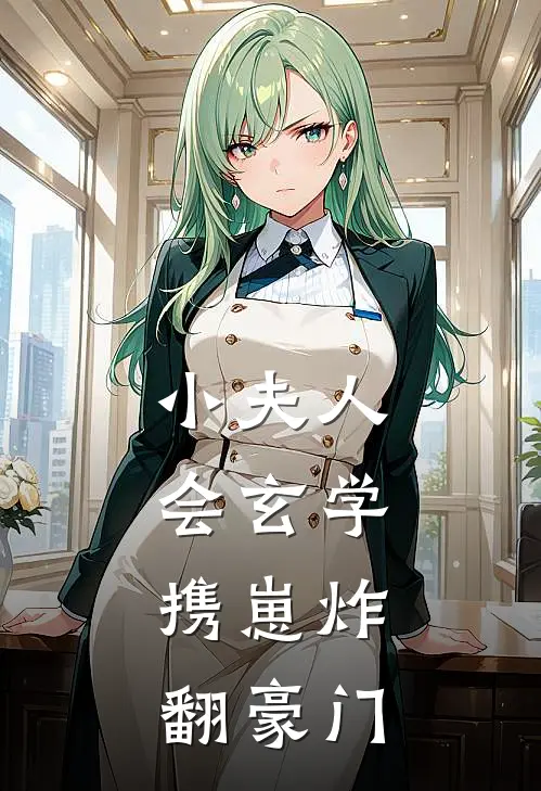 小夫人会玄学，携崽炸翻豪门