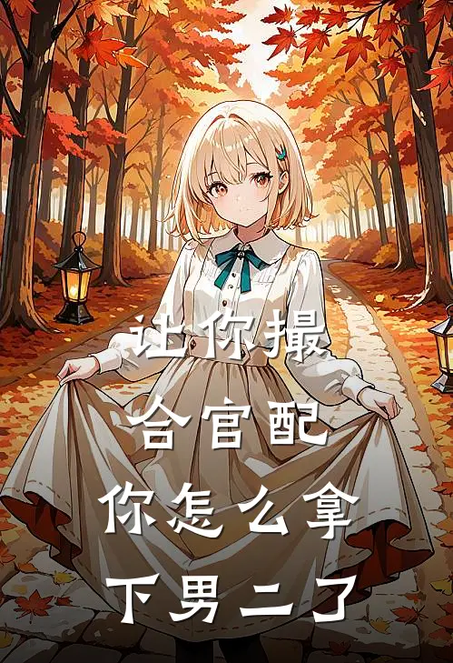 让你撮合官配，你怎么拿下男二了