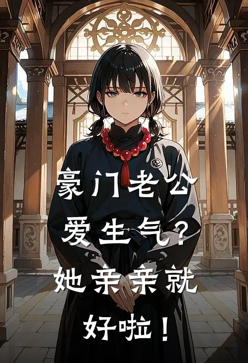 豪门老公爱生气？她亲亲就好啦！