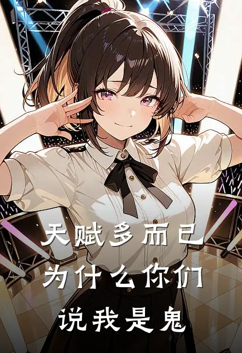 天赋多而已，为什么你们说我是鬼