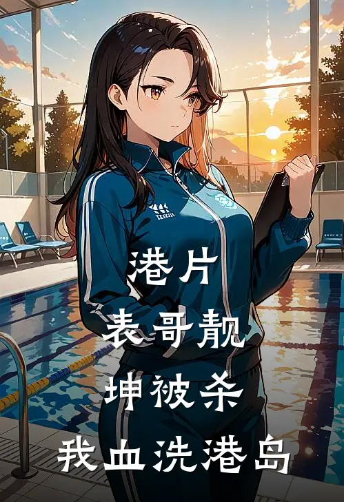 港片：表哥靓坤被杀，我血洗港岛