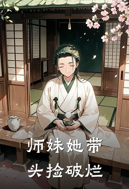 师妹她带头捡破烂