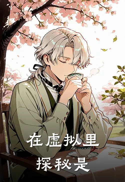 在虚拟里探秘是