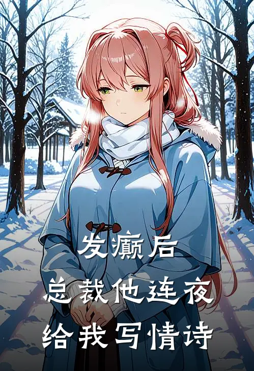 发癫后，总裁他连夜给我写情诗