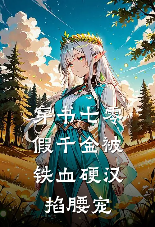 穿书七零，假千金被铁血硬汉掐腰宠