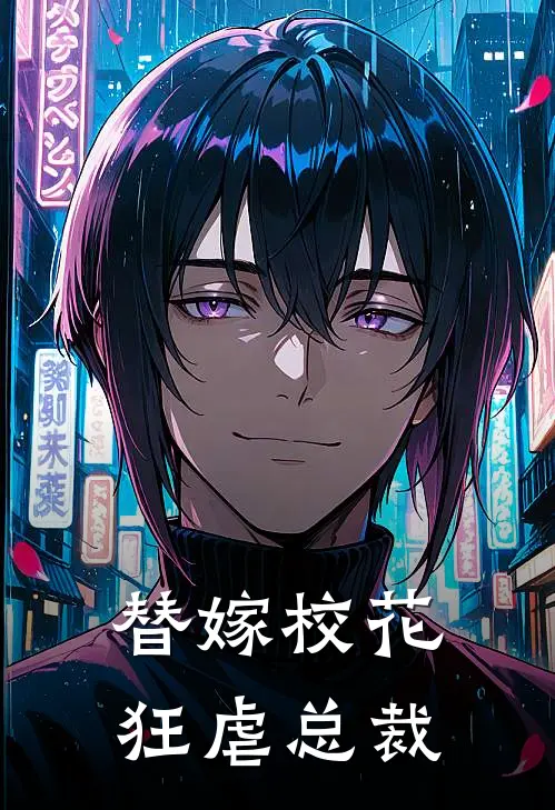 替嫁校花狂虐总裁