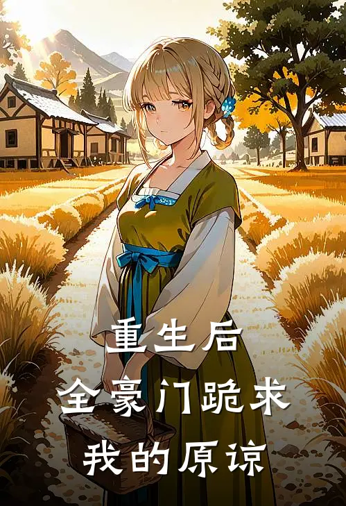 重生后，全豪门跪求我的原谅