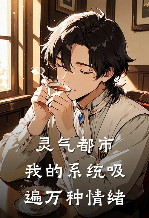 灵气都市：我的系统吸遍万种情绪