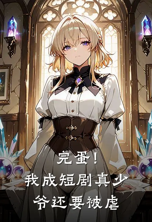 完蛋！我成短剧真少爷，还要被虐