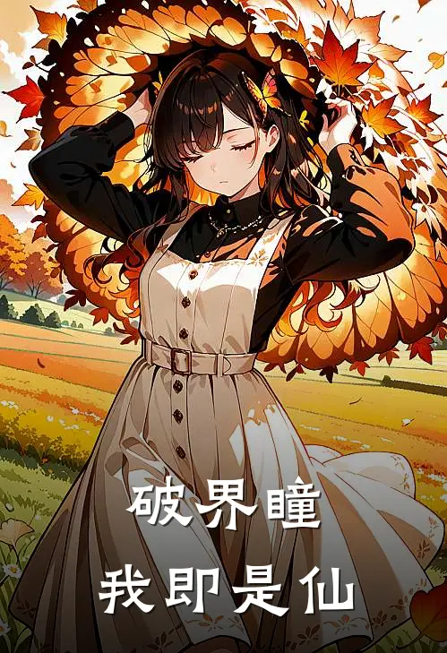 破界瞳：我即是仙