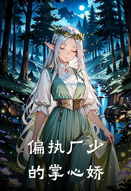 偏执厂少的掌心娇