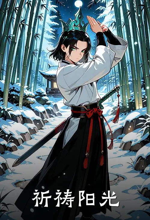 祈祷阳光