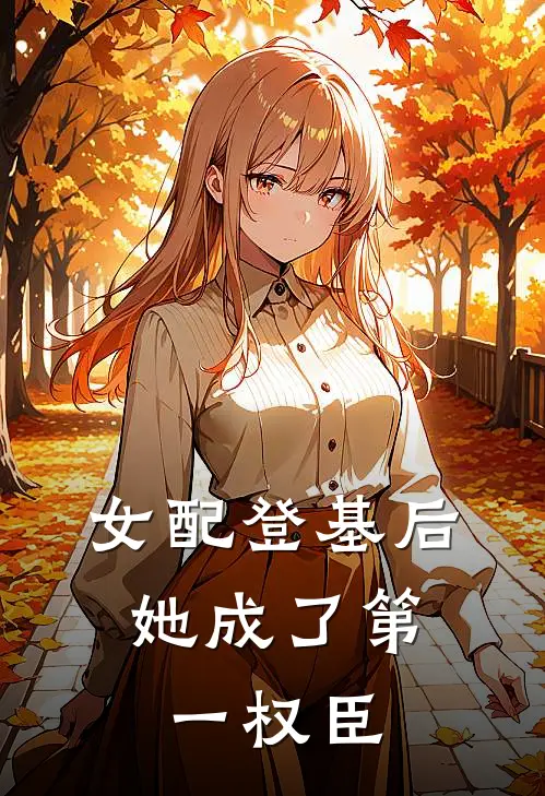 女配登基后，她成了第一权臣